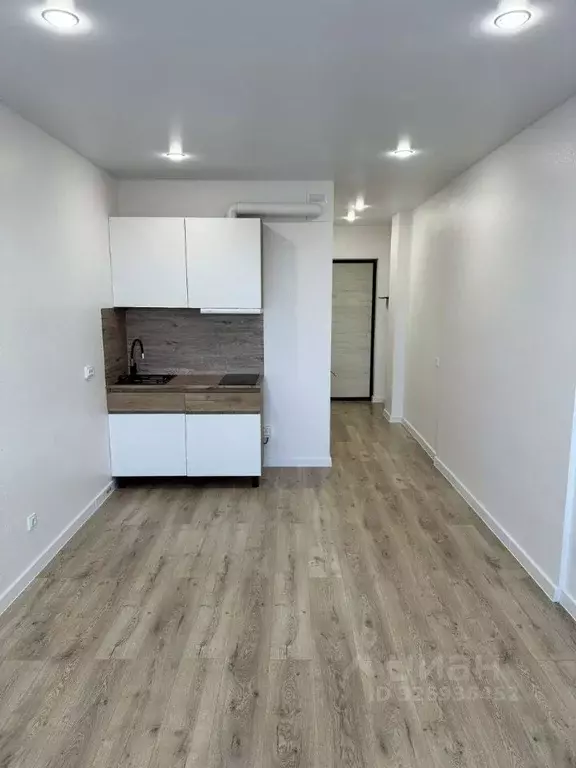 Студия Ленинградская область, Мурино Всеволожский район, ул. Шоссе в ... - Фото 1