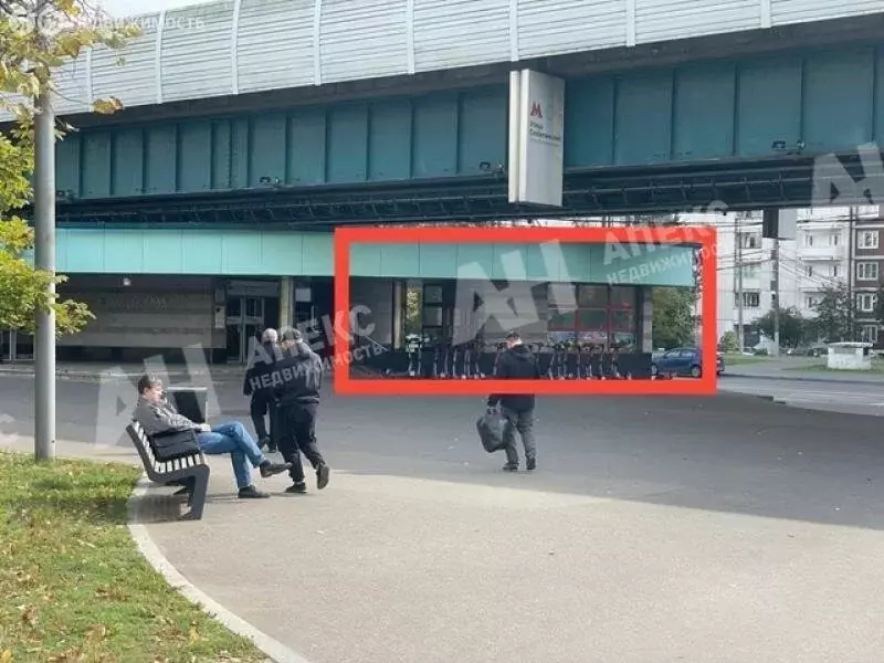 Помещение свободного назначения (33 м) - Фото 2