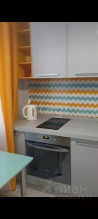 1-к кв. Томская область, Томск ул. Дизайнеров, 13 (35.5 м) - Фото 2