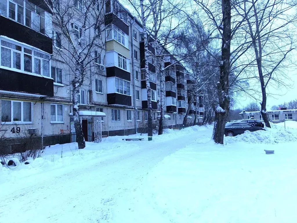 2-к кв. Татарстан, Казань ул. Гудованцева, 49 (43.5 м) - Фото 1