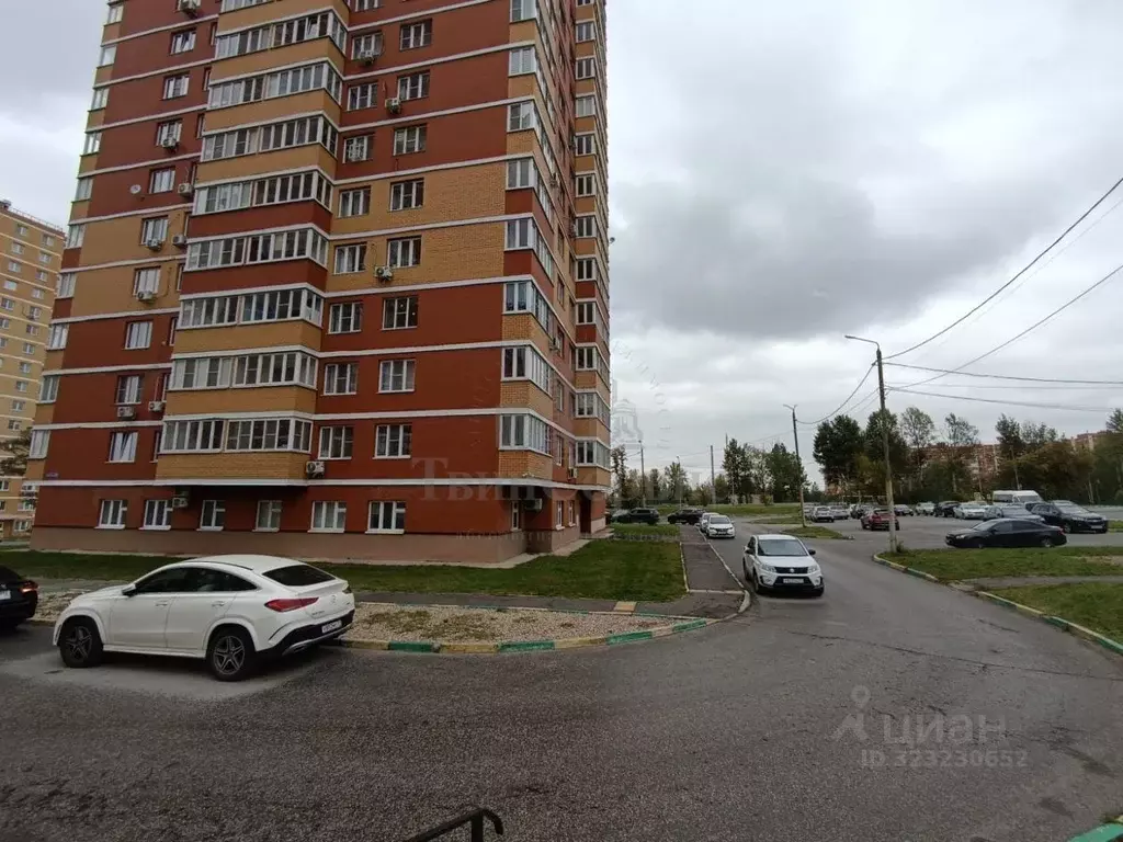 1-к кв. Тульская область, Тула ул. Генерала Маргелова, 7Б (40.2 м) - Фото 2