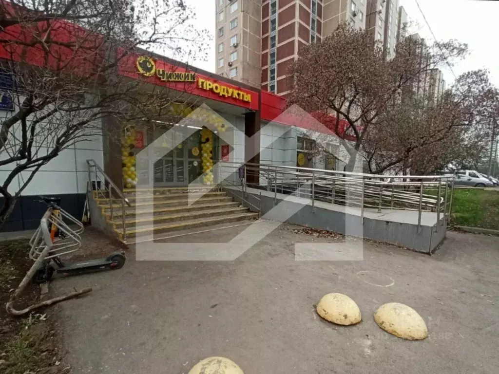 Помещение свободного назначения в Москва ул. Мневники, 7К1 (1228 м) - Фото 1