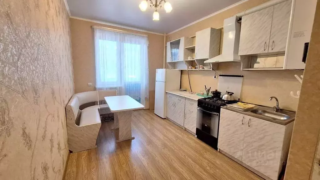 1-к кв. Краснодарский край, Анапа Парковая ул., 64к4 (42.6 м) - Фото 1