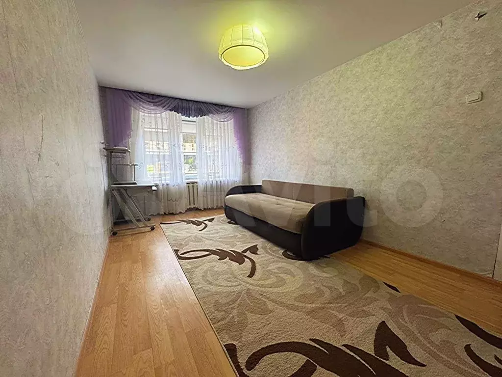 1-к. квартира, 30 м, 2/5 эт. - Фото 0