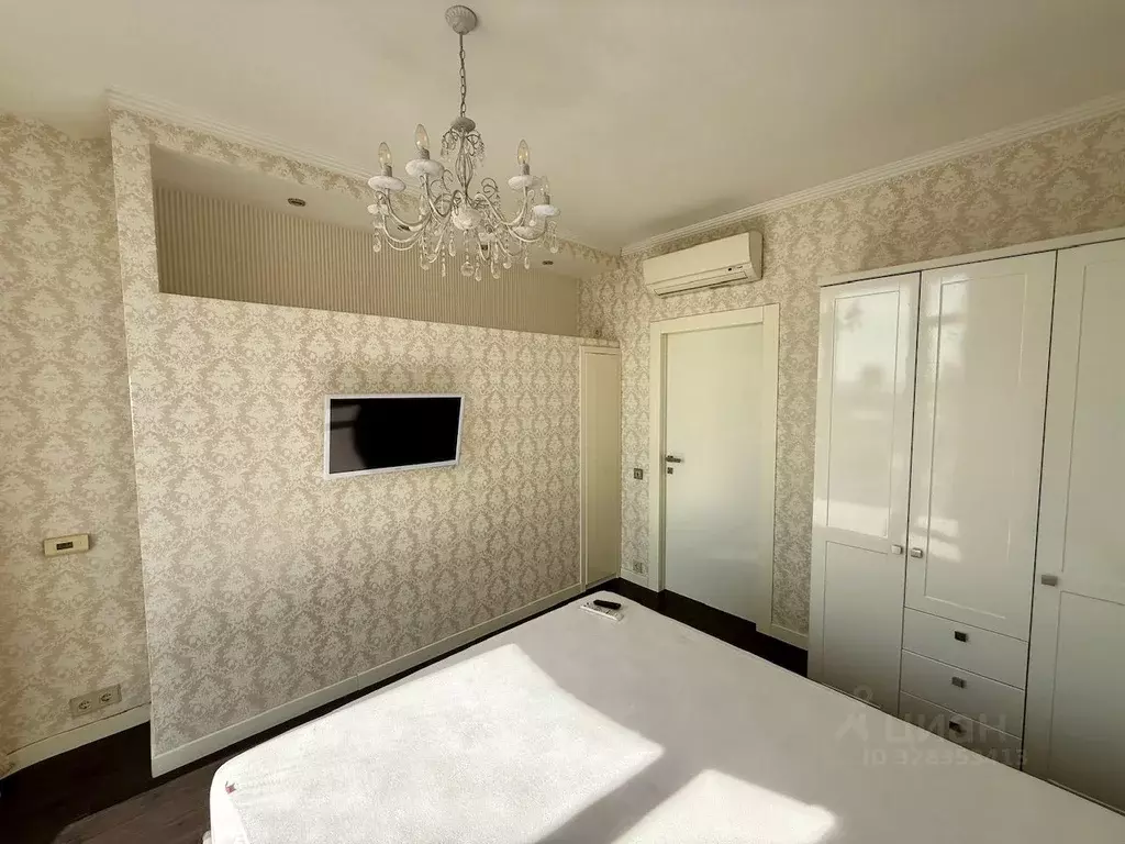 3-к кв. Москва ул. Талалихина, 8 (80.0 м) - Фото 2