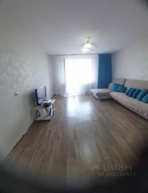 2-к кв. Татарстан, Альметьевск ул. Шевченко, 138 (60.0 м) - Фото 1