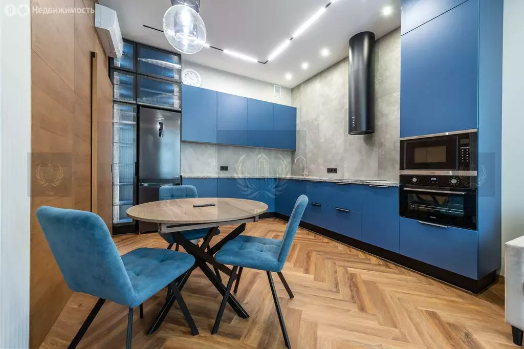 1-комнатная квартира: Санкт-Петербург, улица Александра Матросова, 1 ... - Фото 1