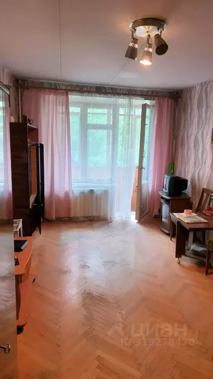 1-к кв. Москва Авангардная ул., 6К3 (30.0 м) - Фото 0
