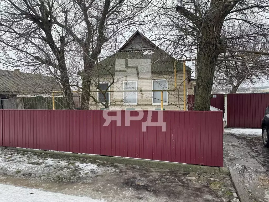 Дом в Ростовская область, Матвеево-Курганский район, Анастасиевское ... - Фото 2