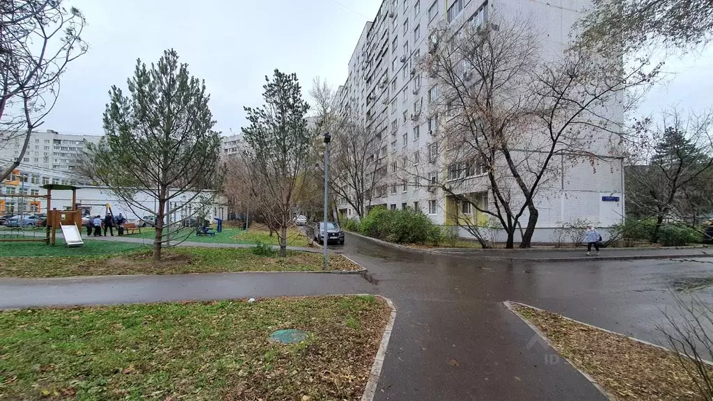 2-к кв. Москва Филевский бул., 12 (51.8 м) - Фото 0