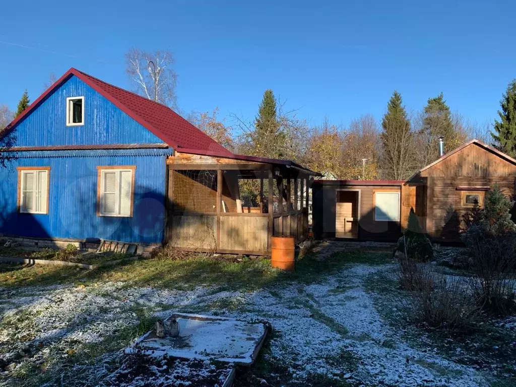 Дом 30 м на участке 5,4 сот. - Фото 0