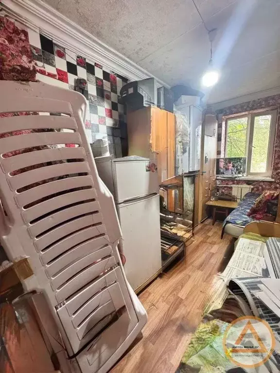 Комната Краснодарский край, Туапсе Сочинская ул. (11.2 м) - Фото 2