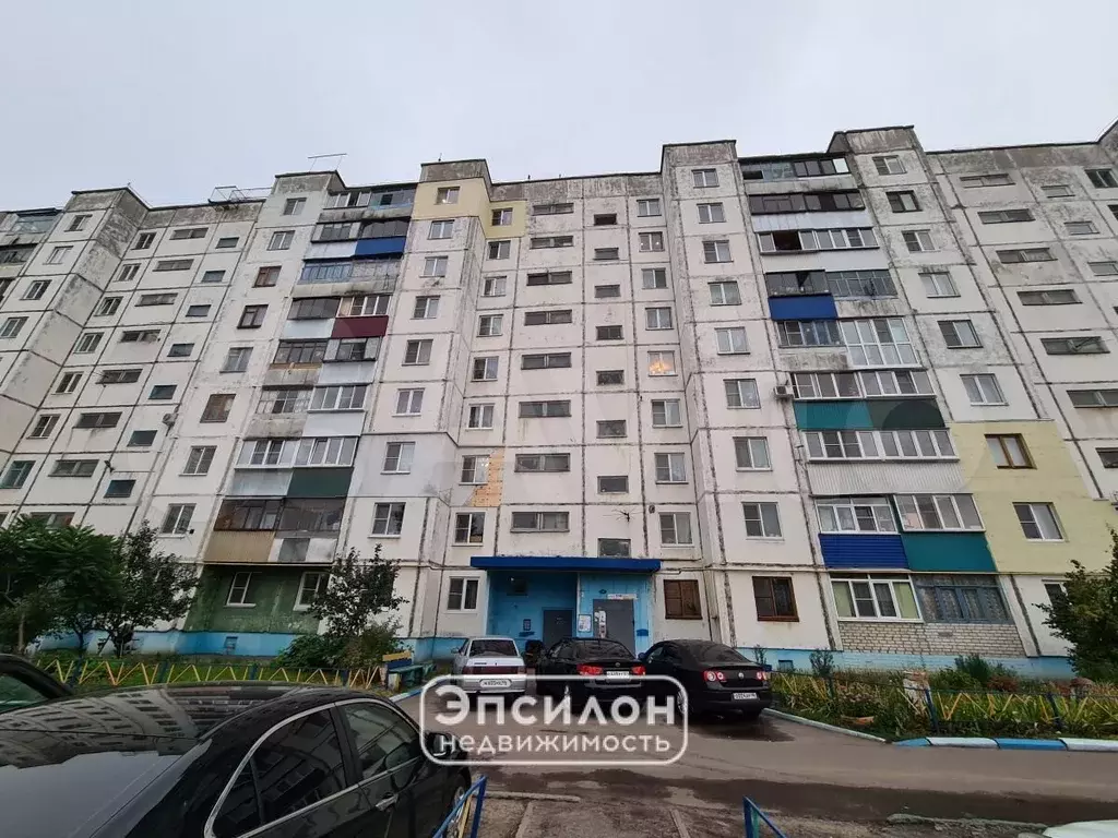 2-к. квартира, 46 м, 3/9 эт. - Фото 1