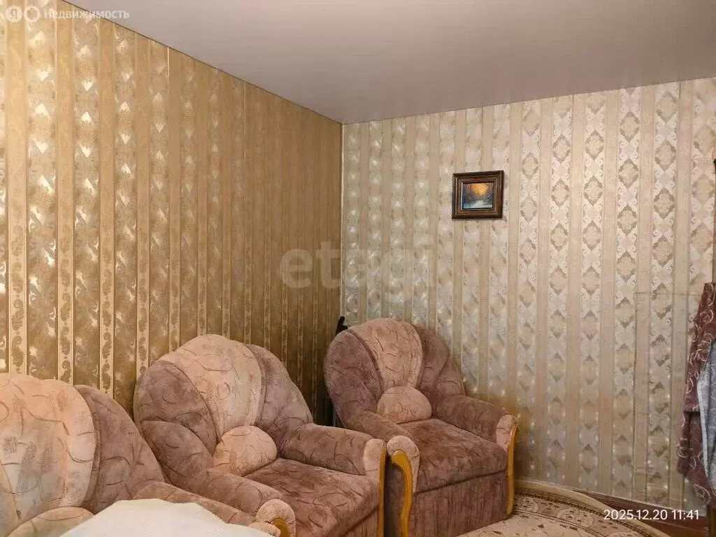 1-комнатная квартира: Республика Мордовия, городской округ Саранск, ... - Фото 2