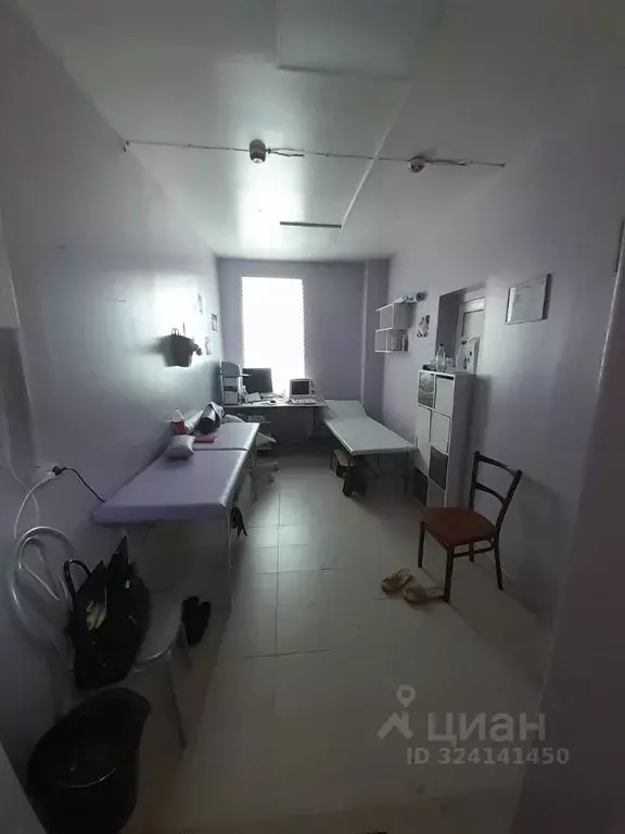 Помещение свободного назначения в Иркутская область, Усолье-Сибирское ... - Фото 1