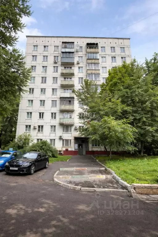 2-к кв. Москва Мичуринский просп., 24 (44.7 м) - Фото 1