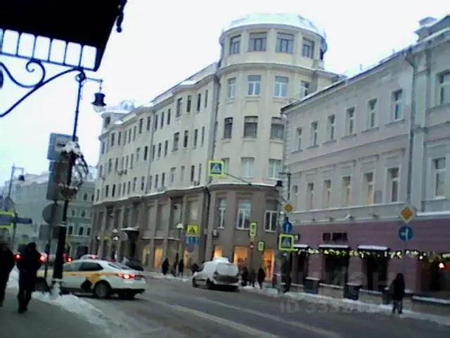 Комната Москва ул. Сретенка, 26/1 (25.0 м) - Фото 1