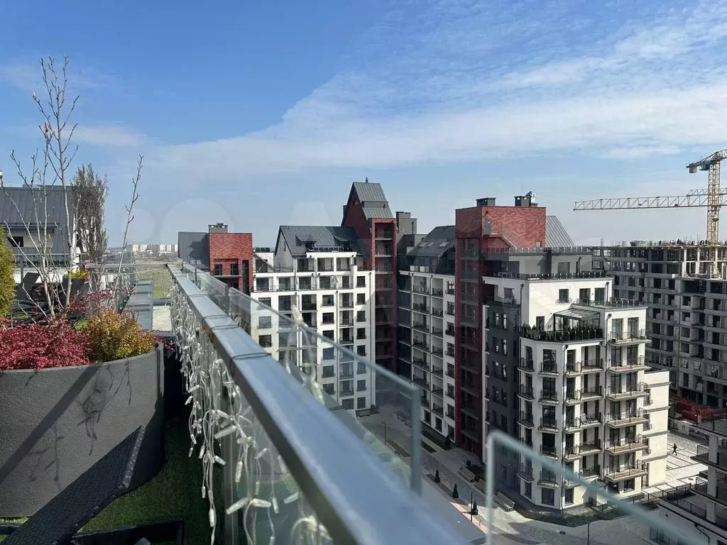 3-к. квартира, 129,7 м, 2/9 эт. - Фото 0