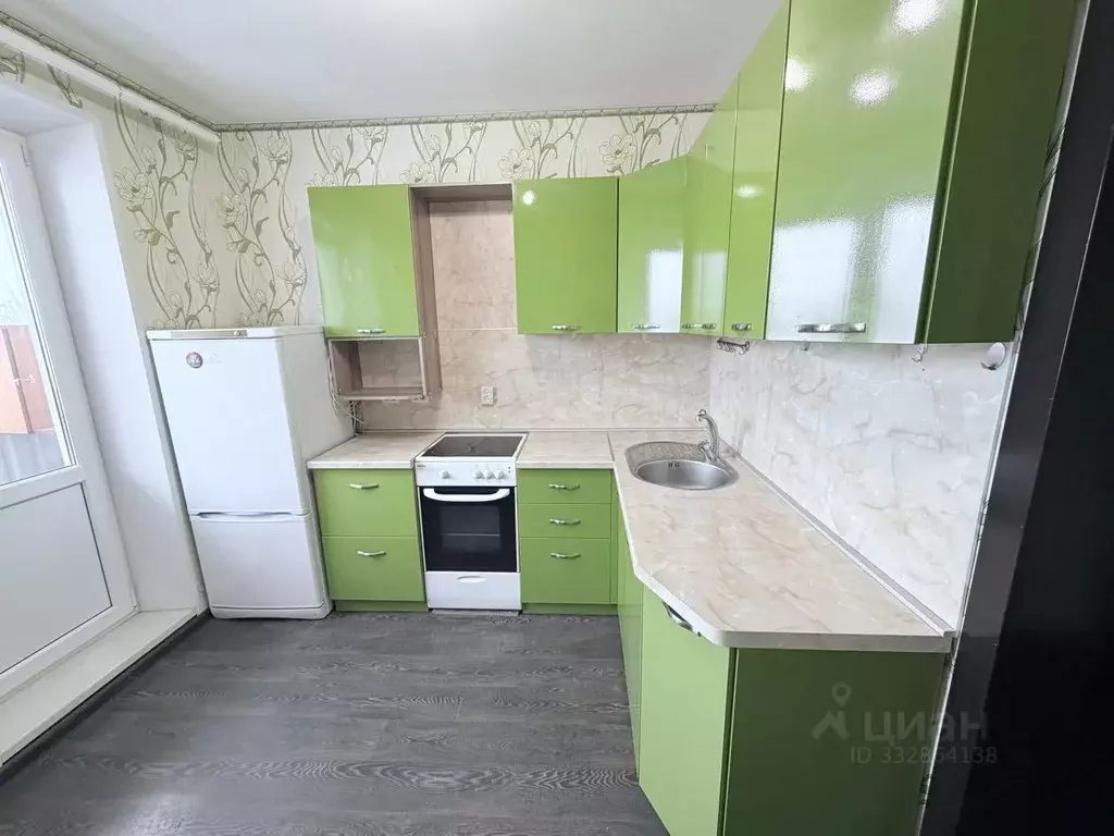 1-к кв. Башкортостан, Уфа ул. Ахметова, 275/1 (40.7 м) - Фото 1