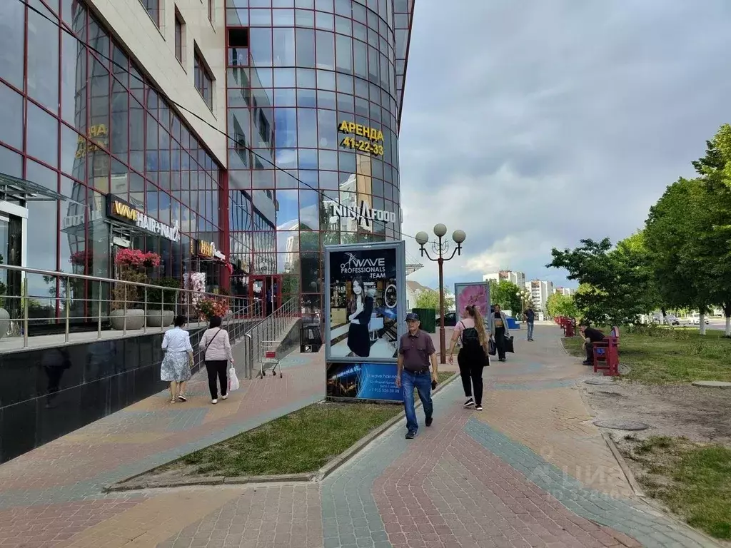 Помещение свободного назначения в Белгородская область, Белгород ул. ... - Фото 1