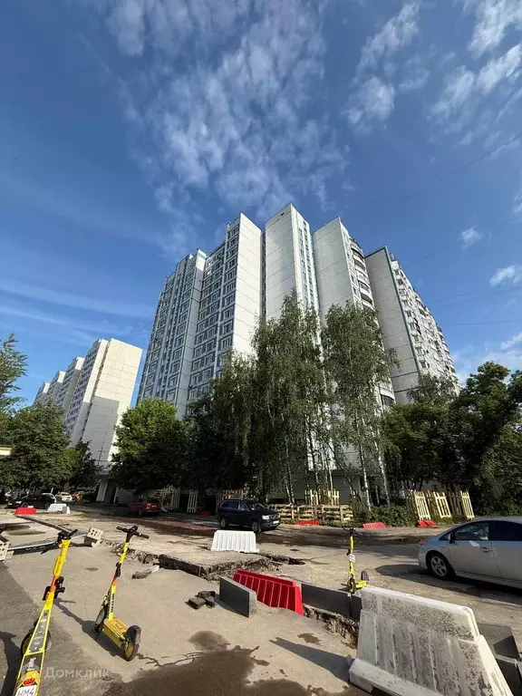 Продаётся 1-к квартира, 37.4 м - Фото 0