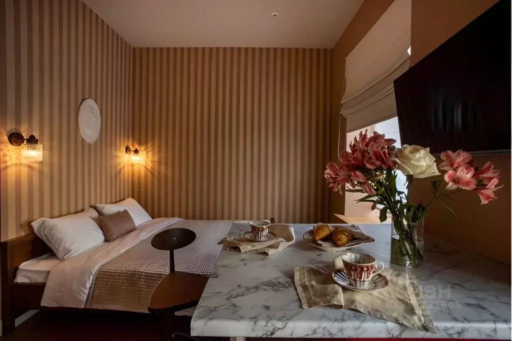 1-к кв. Санкт-Петербург наб. Реки Мойки, 82 (19.0 м) - Фото 2