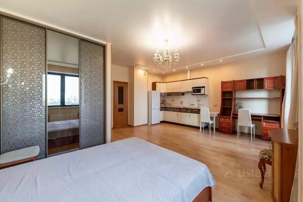 1-к кв. Москва Кронштадтский бул., 6к3 (44.4 м) - Фото 1