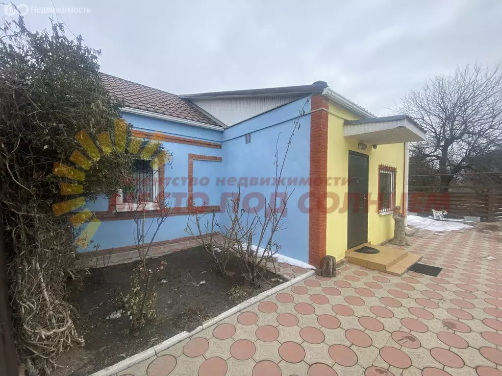 Дом в Ейск, улица Чапаева (55.6 м) - Фото 1