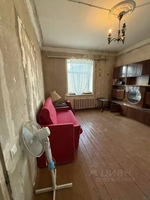 Комната Санкт-Петербург, Санкт-Петербург, Павловск ул. Обороны, 6 ... - Фото 2