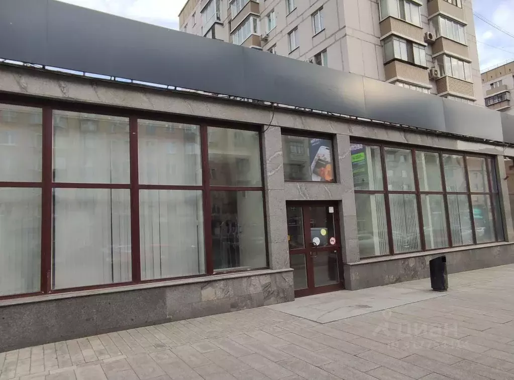 Помещение свободного назначения в Москва ул. Красная Пресня, 12 (120 ... - Фото 0