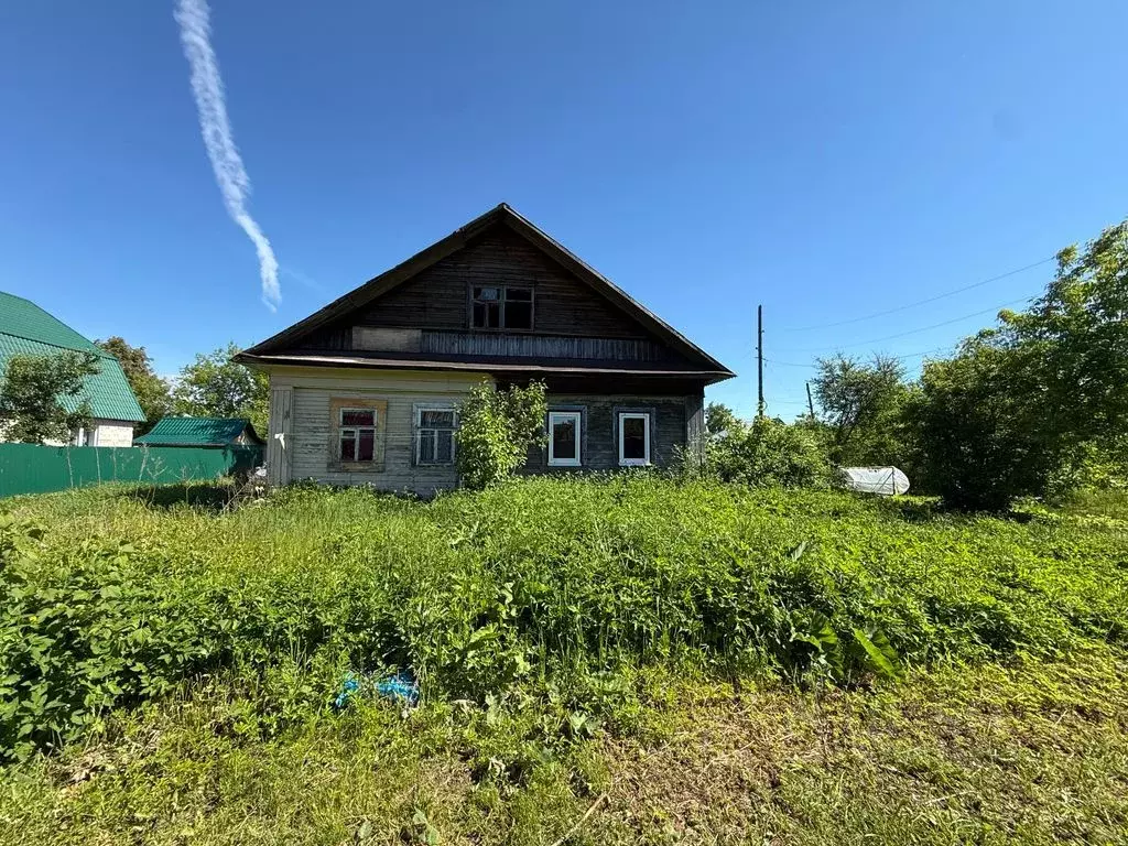 1-к кв. Тверская область, Кимры ул. Мичурина, 10 (26.6 м) - Фото 1