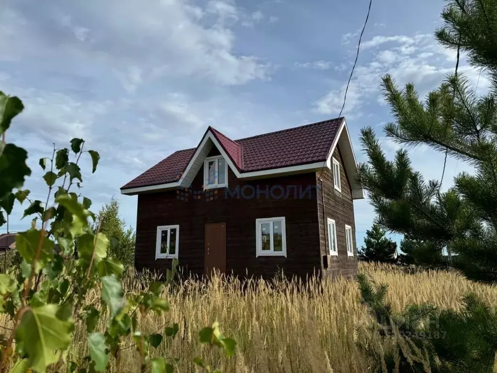 Дом в Нижегородская область, Богородский муниципальный округ, Чешские ... - Фото 1