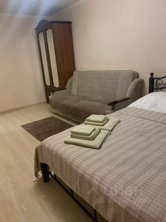 1-к кв. Северная Осетия, Владикавказ ул. Зои Космодемьянской, 8 (30.0 ... - Фото 2