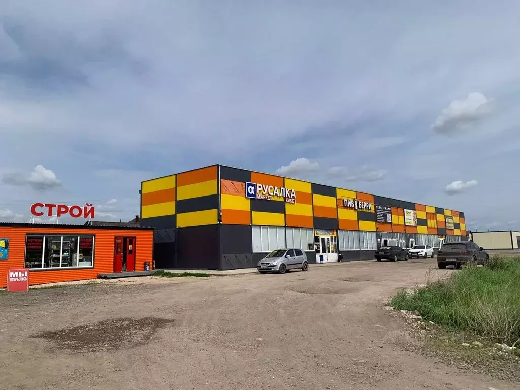 Помещение свободного назначения в Татарстан, Тукаевский район, д. ... - Фото 0