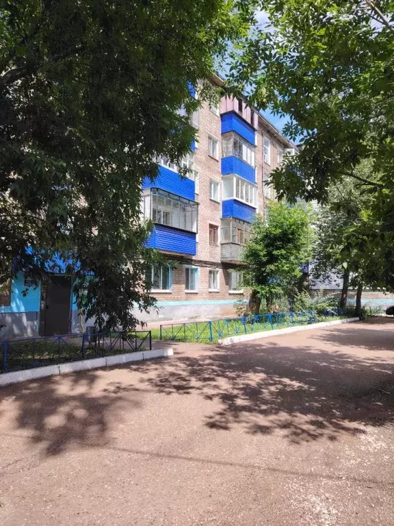 2-к кв. Башкортостан, Стерлитамак ул. Худайбердина, 126 (43.2 м) - Фото 0
