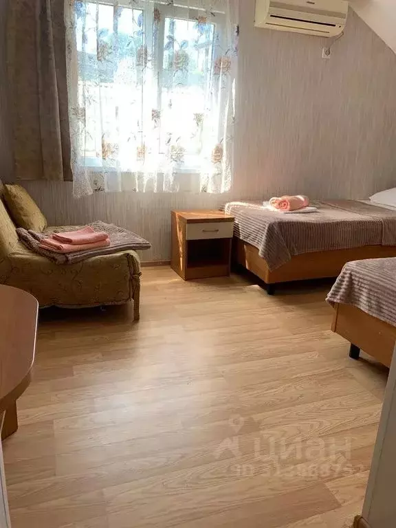 Комната Краснодарский край, Сочи пос. Вардане, пер. Огородный, 11/133 - Фото 0