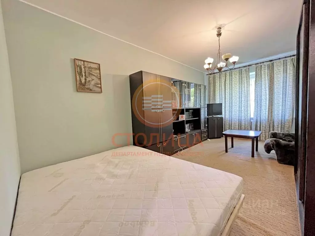 1-к кв. Москва ул. Антонова-Овсеенко, 5К2 (38.0 м) - Фото 2