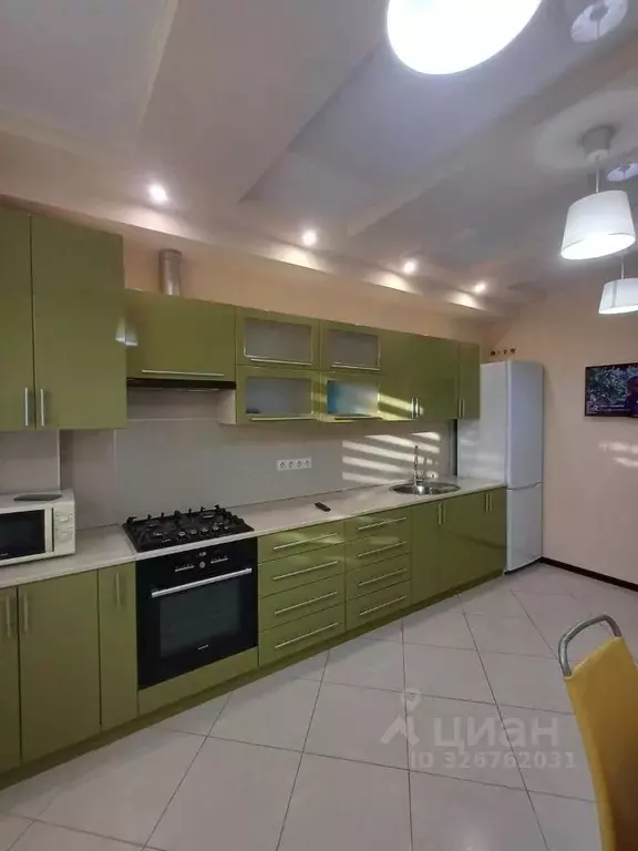 1-к кв. Ростовская область, Азов Азовский район, Красногоровская ул., ... - Фото 1