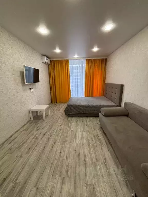 1-к кв. Хакасия, Абакан просп. Ленина, 56 (48.0 м) - Фото 1