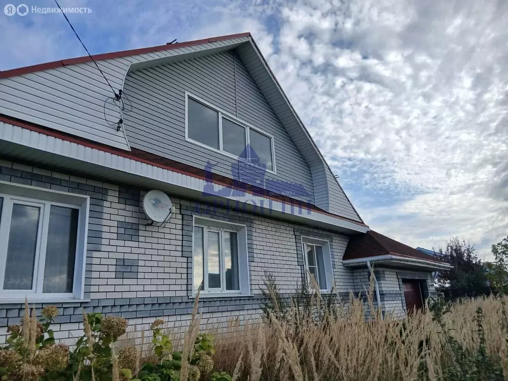 Дом в Нижегородская область, муниципальный округ Сокольский, рабочий ... - Фото 2