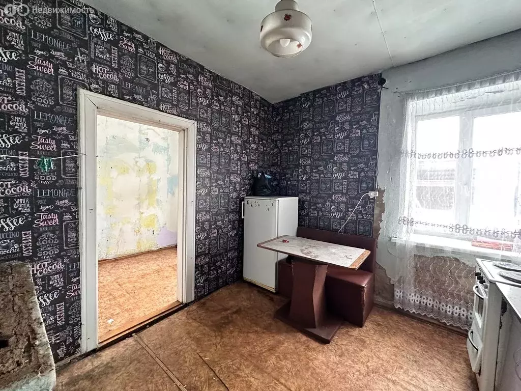 3-комнатная квартира: село Хомутово, Колхозная улица, 54 (45.2 м) - Фото 2