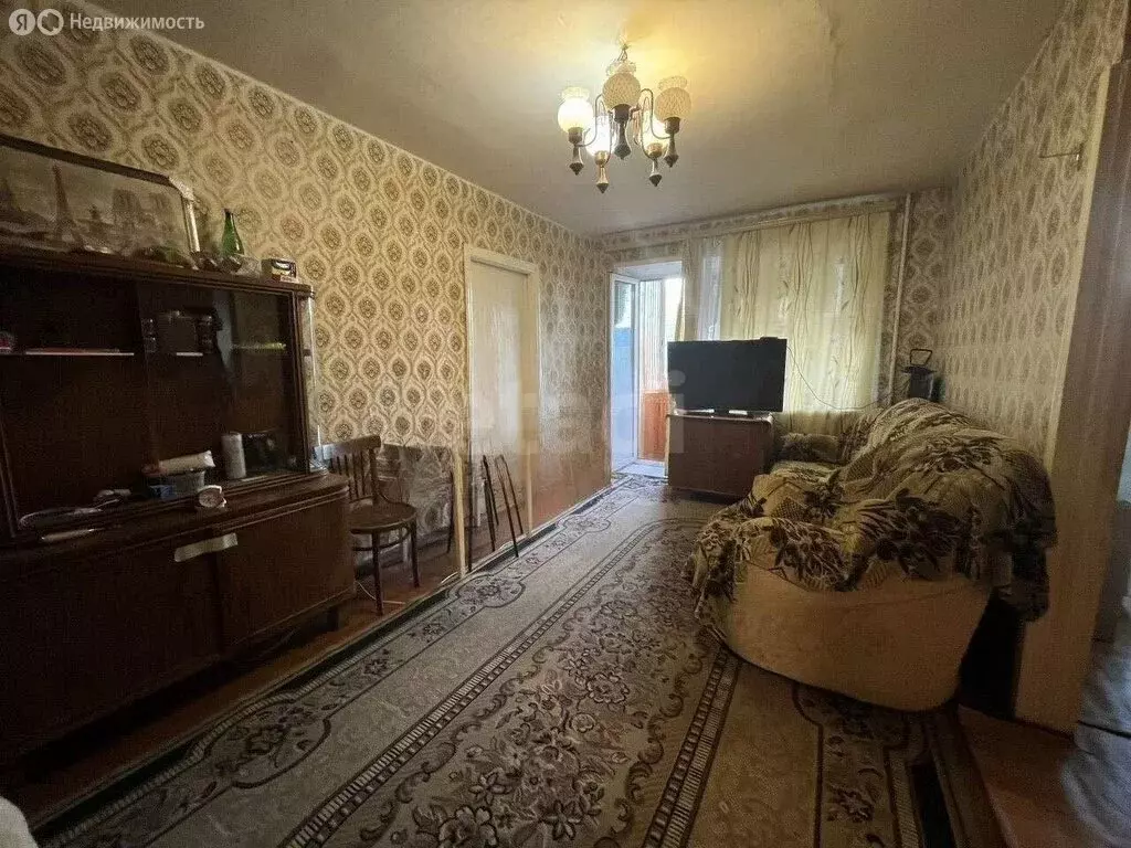 2-комнатная квартира: Тула, улица Смидович, 16 (43.5 м) - Фото 0