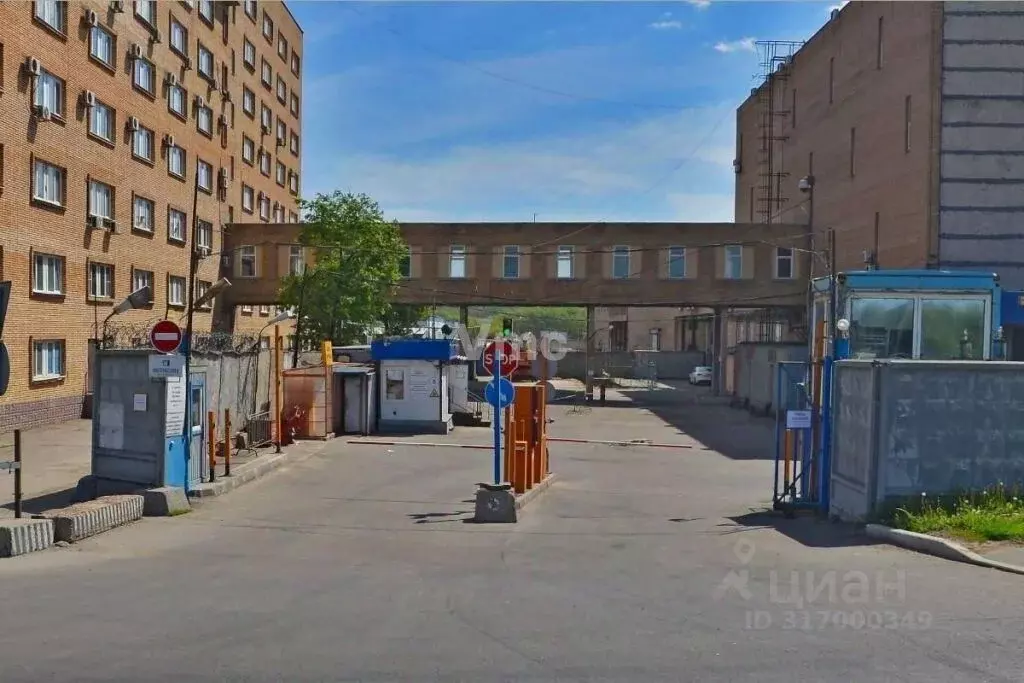 Склад в Москва ул. Красная Сосна, 2к1с1 (533 м) - Фото 0