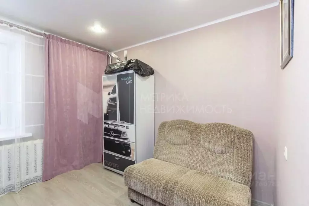 3-к кв. Тюменская область, Тюмень ул. Мельникайте, 48а (61.0 м) - Фото 1