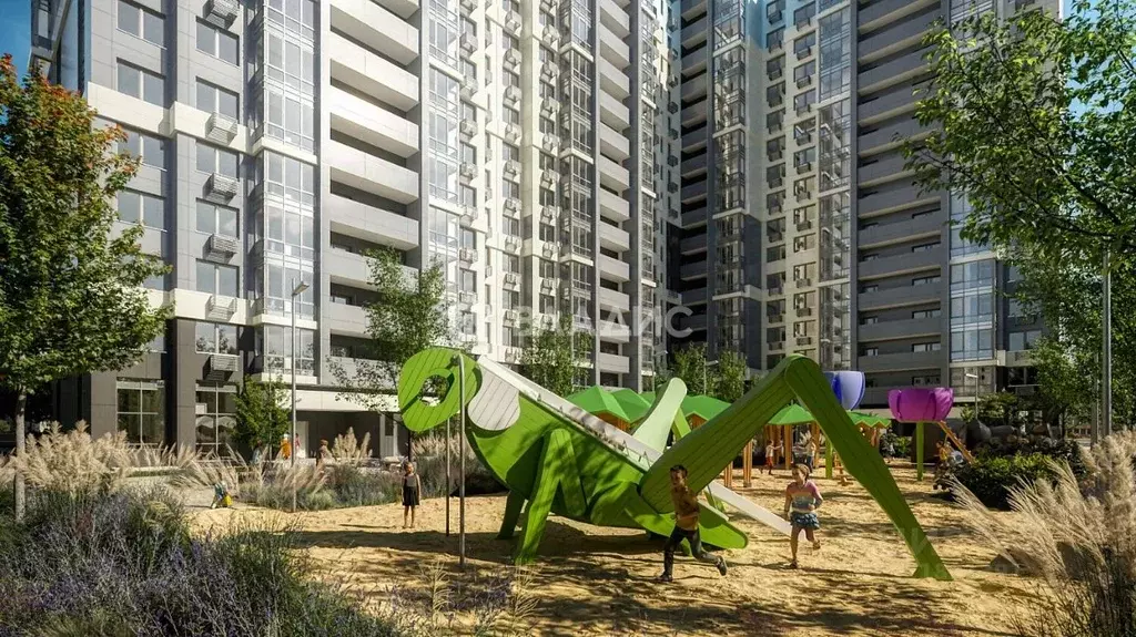 3-к кв. Белгородская область, Белгород ул. Щорса, 37в (89.5 м) - Фото 1