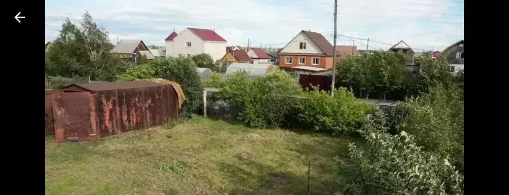 Участок в Хакасия, Усть-Абаканский район, д. Чапаево  (7.5 сот.) - Фото 1