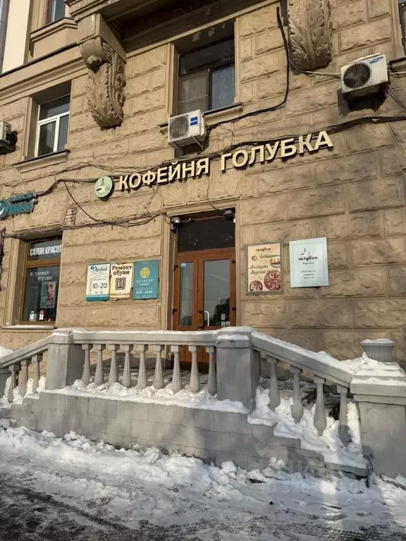 Торговая площадь в Москва Комсомольский просп., 5/2 (74 м) - Фото 2