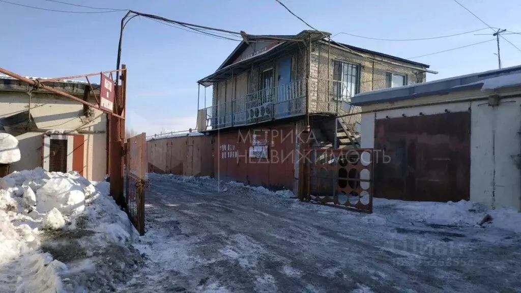 Гараж в Тюменская область, Тюмень ул. 50 лет ВЛКСМ, 86 (20 м) - Фото 1