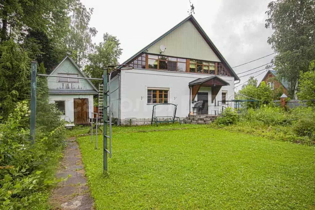 Дом в Московская область, Одинцовский городской округ, д. Ляхово 58 ... - Фото 1