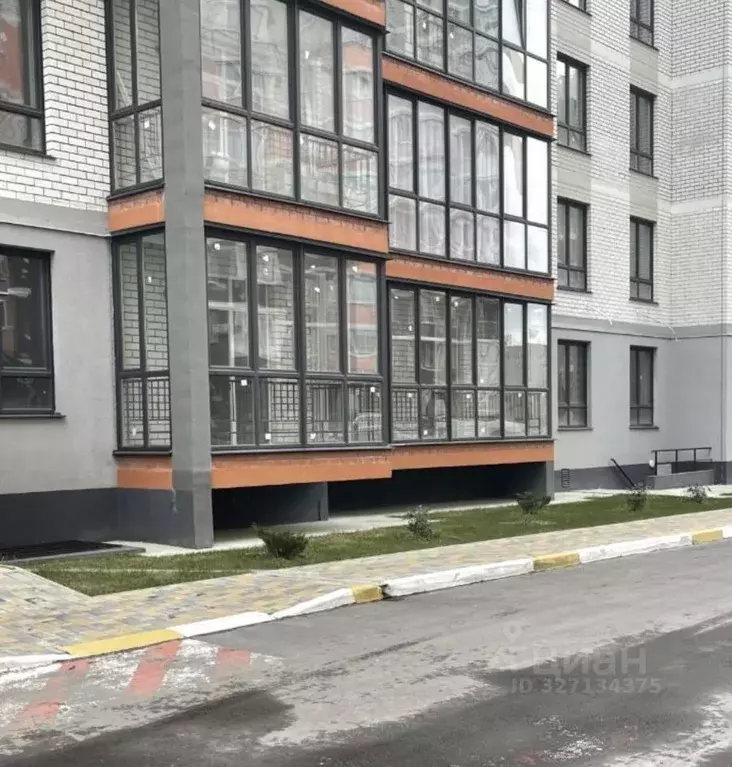 2-к кв. Брянская область, Брянск ул. Ильи Иванова, 3А (74.7 м) - Фото 2